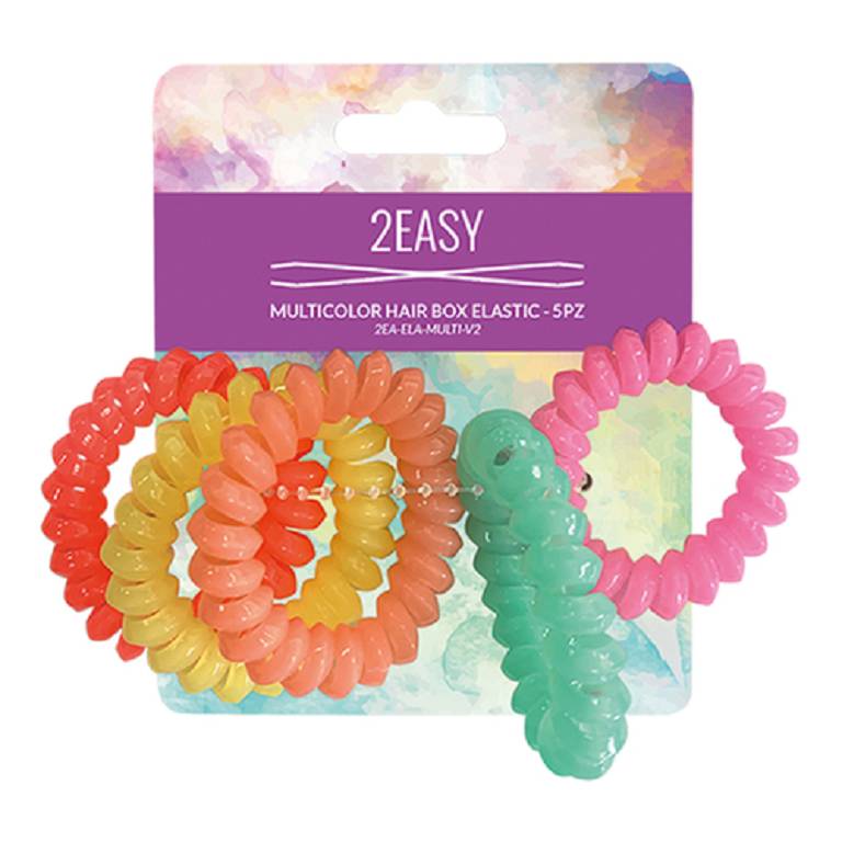 2EASY MULTICOLOR HAIR BOX EL