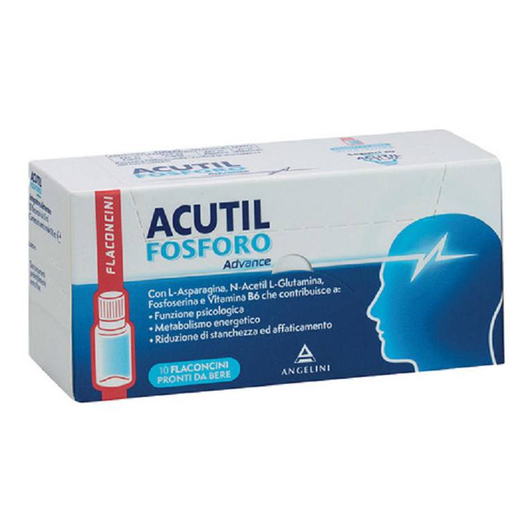 ACUTIL FOSFORO ADVANCE 10FL