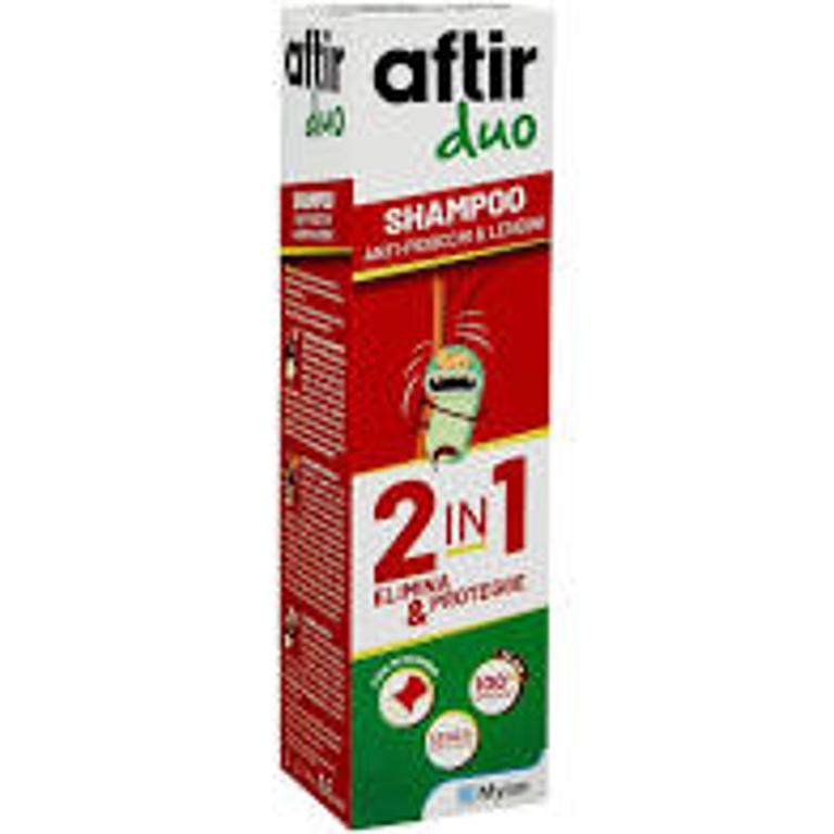 AFTIR DUO SHAMPOO 100ML