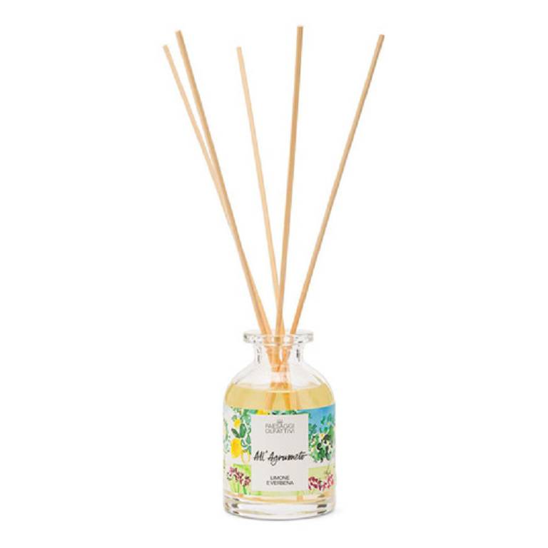 ALL'AGRUMETO DIFFUSORE 120ML