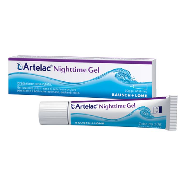 ARTELAC NIGHTTIME GEL 10ML