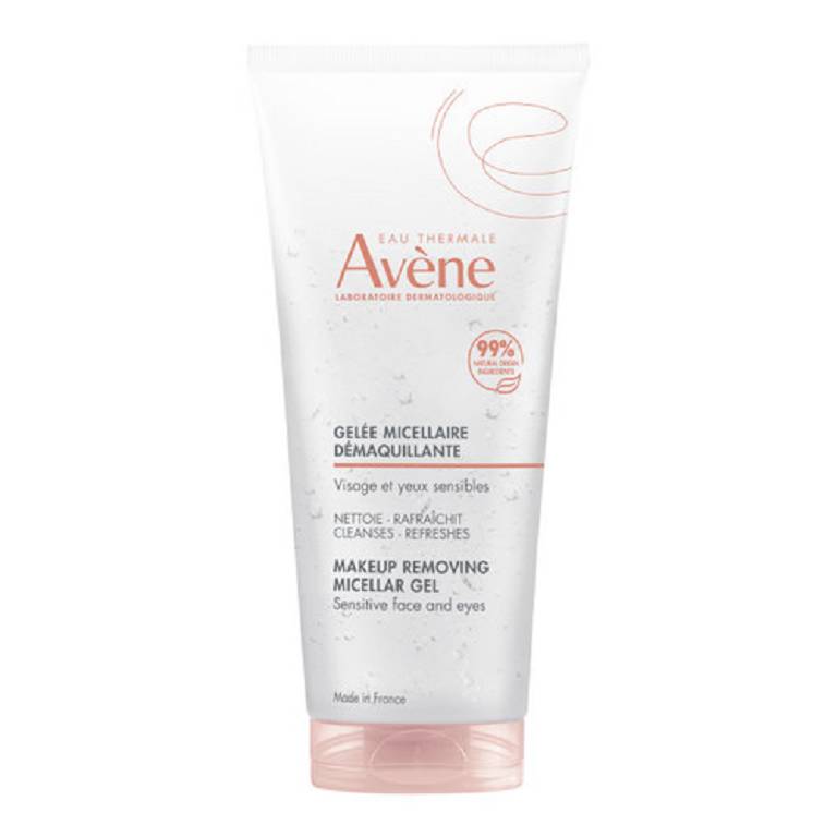 AVENE GEL MICELLARE STRUC200ML