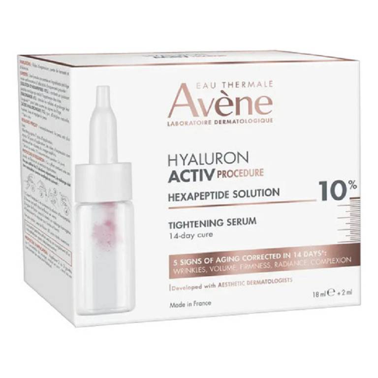 AVENE HYALURON A PROC SIER20ML