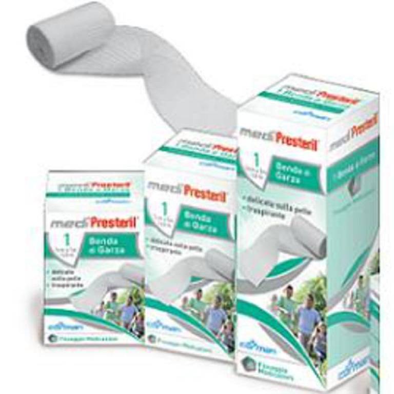 BENDA MEDIPRESTER 12/8 10X500