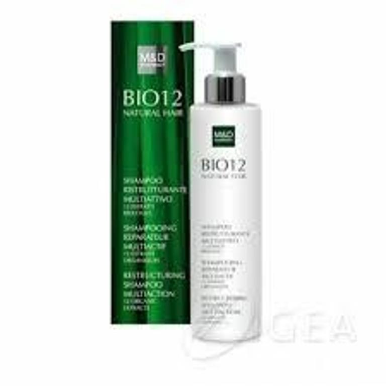 BIO12 SHAMPOO RISTRUTT MULTIAT