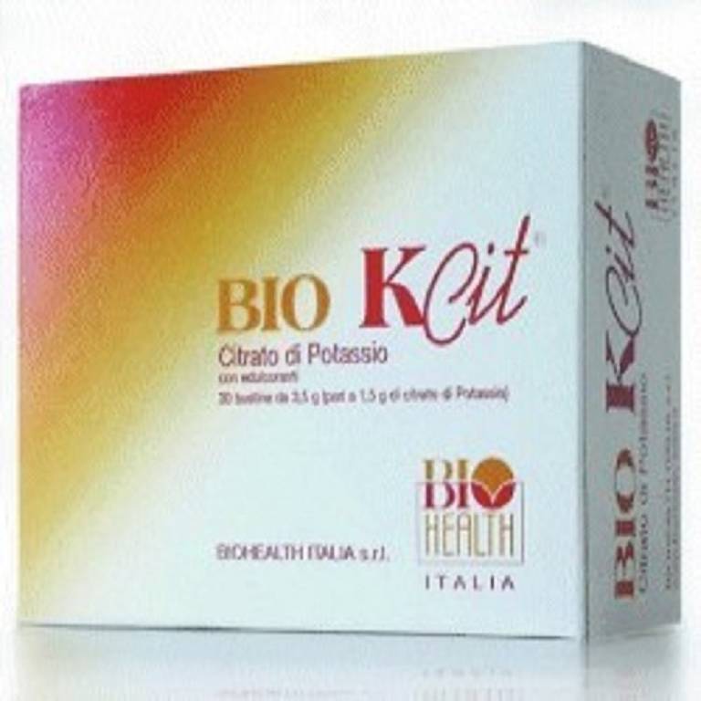 BIOKCIT 30BUST