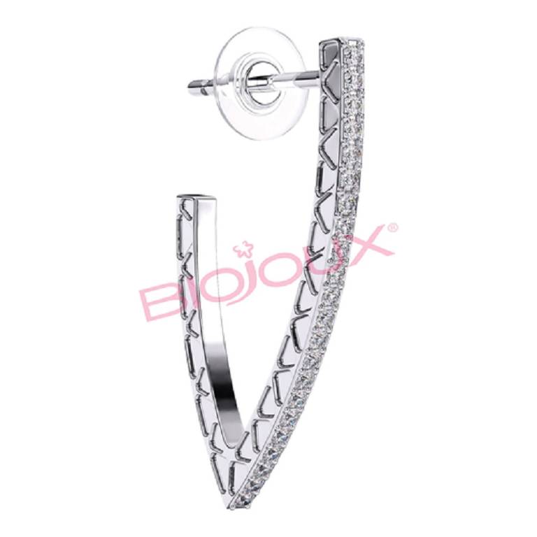 BJT205 ORECCHINI SIDNEY BOW SS