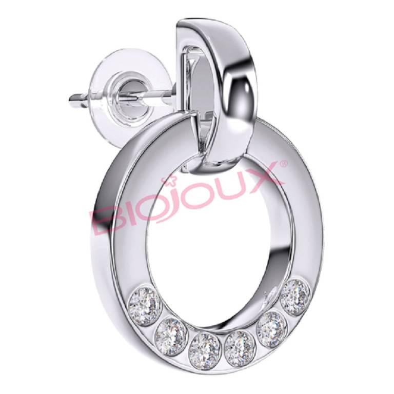 BJT226 ORECCHINI MONTEC ROU SS