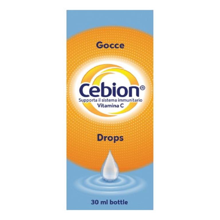 CEBION GOCCE 30ML