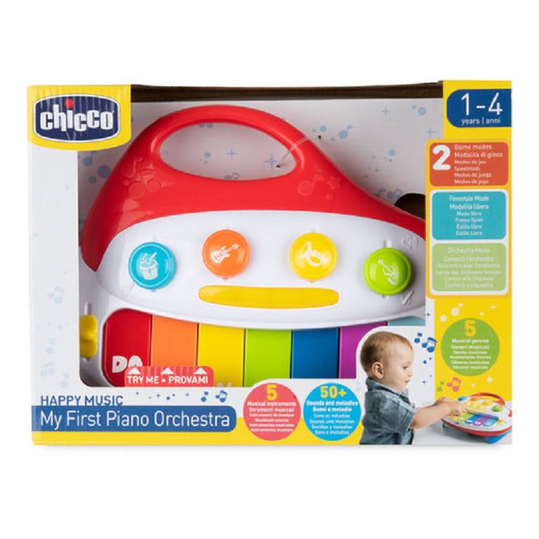 CH HM IL MIO PRIMO PIANO ORCH