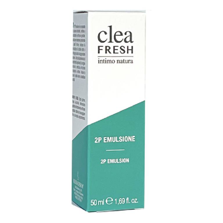 CLEA 2P EMULSIONE 50ML