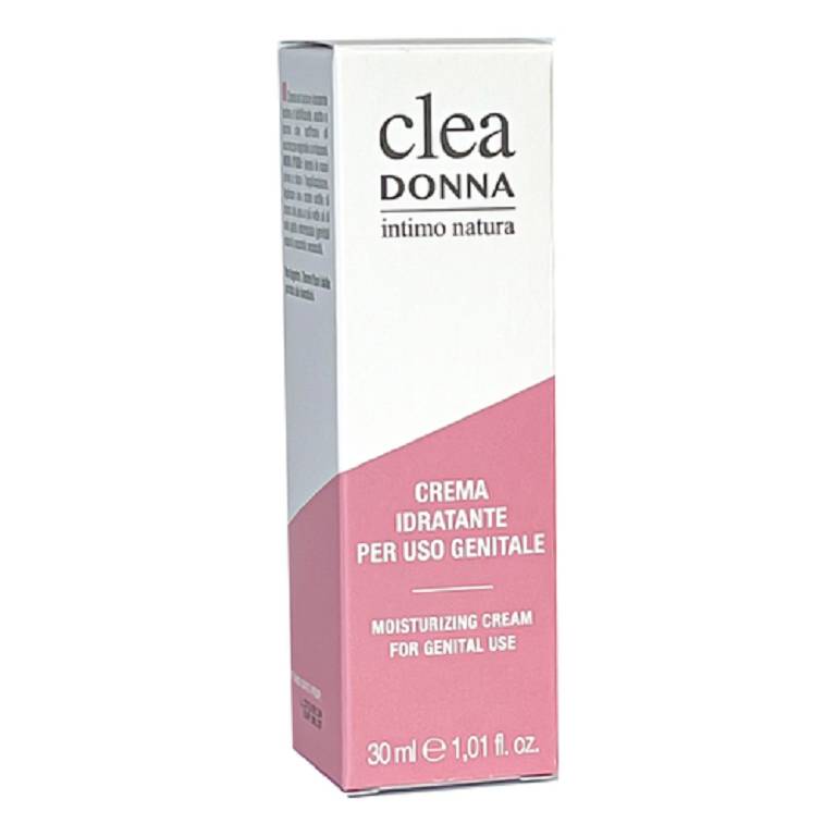 CLEA DONNA CREMA IDRAT GENITAL