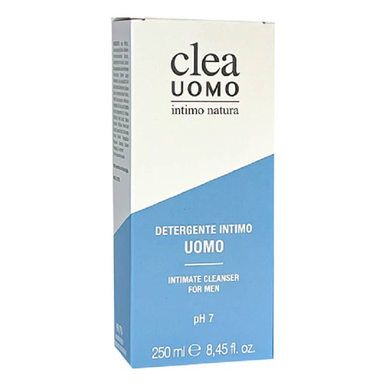 CLEA UOMO DETERGENTE INTIMO U