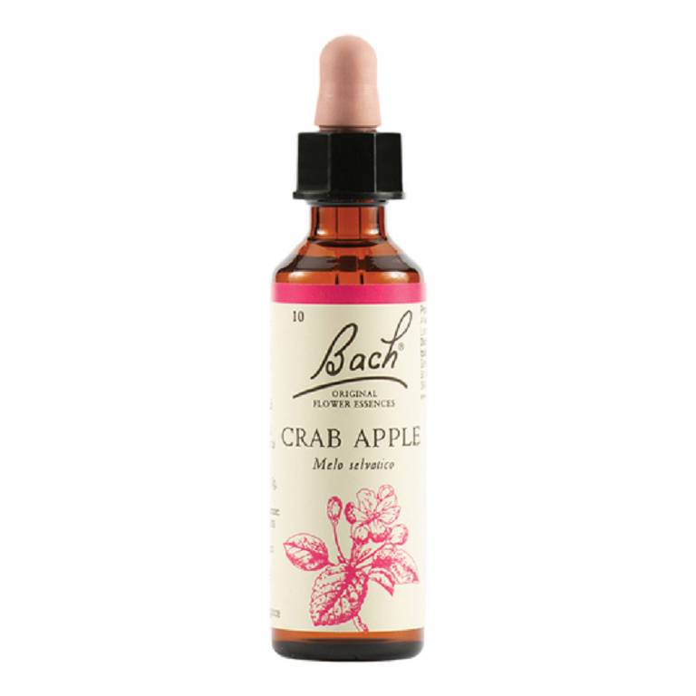 CRAB APPLE BACH ORIG 20ML Farmacia Mazzini Bologna (BO)