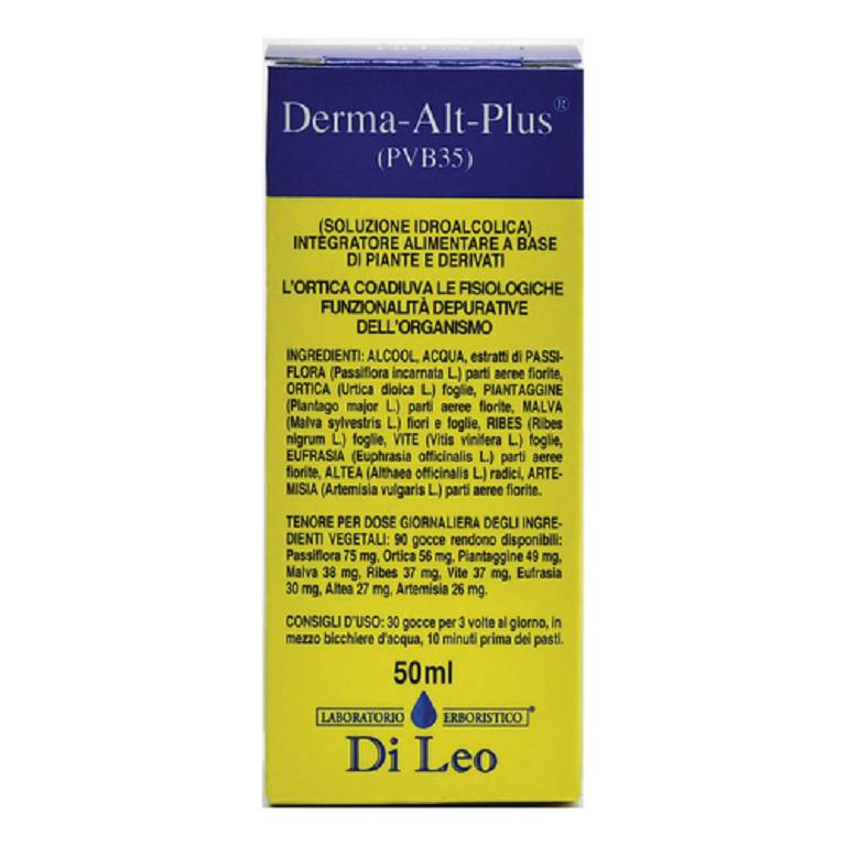 DERMA-ALT-PLUS COMPOSTO PVB 35