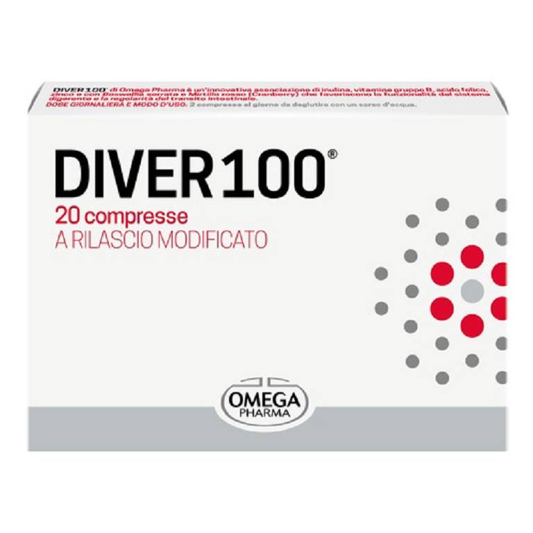 DIVER 100 20CPR