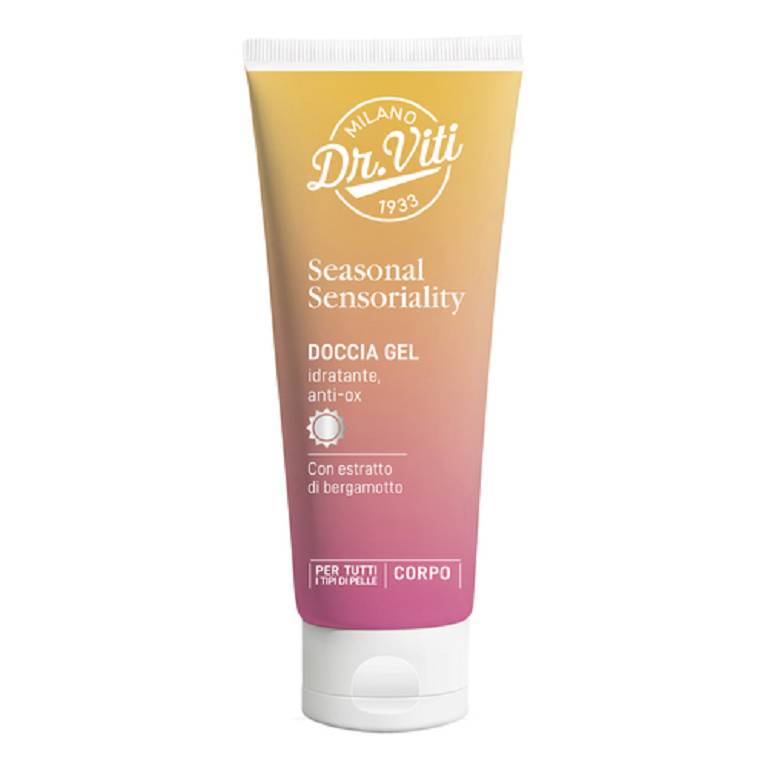 DR VITI SS DOCCIA GEL250ML EST