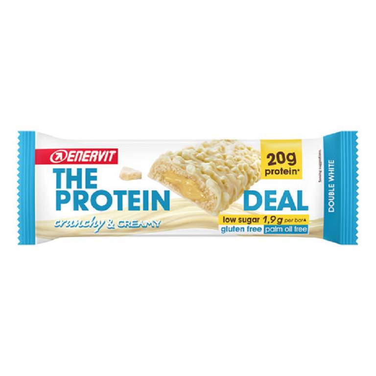 ENERVIT PR DEAL BAR DB WHI 1PZ