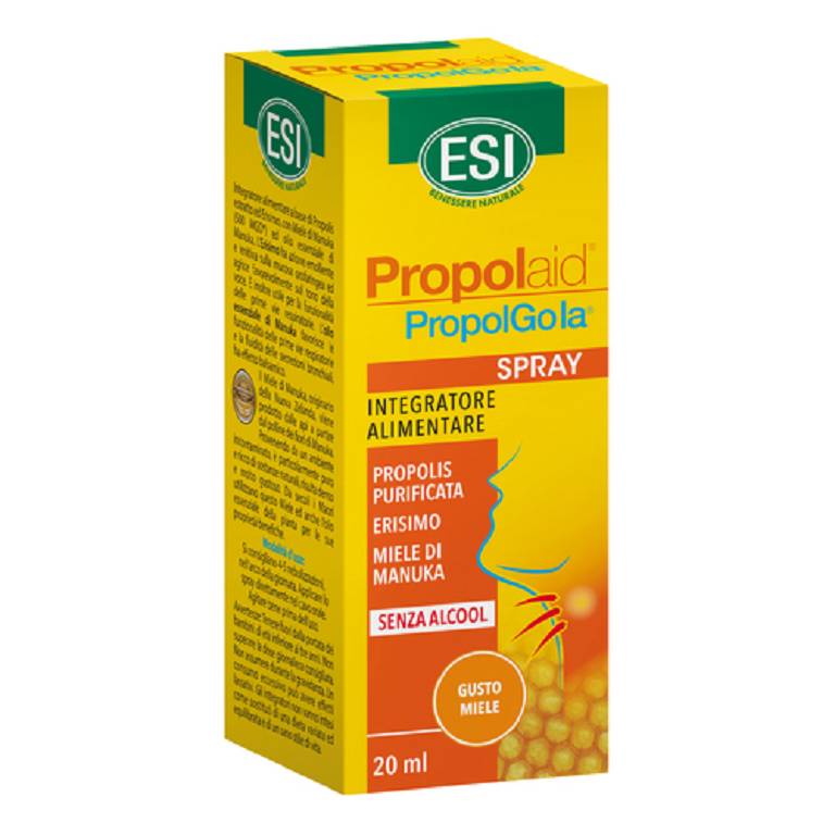 ESI PROPOLAID SPR GOLA MIELE