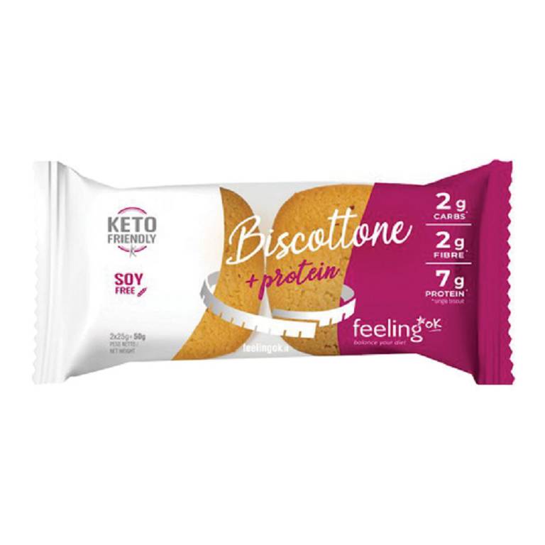 FEELING OK BISCOTTONE ARA 50G