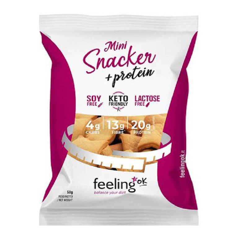 FEELING OK CRACKERS NAT START