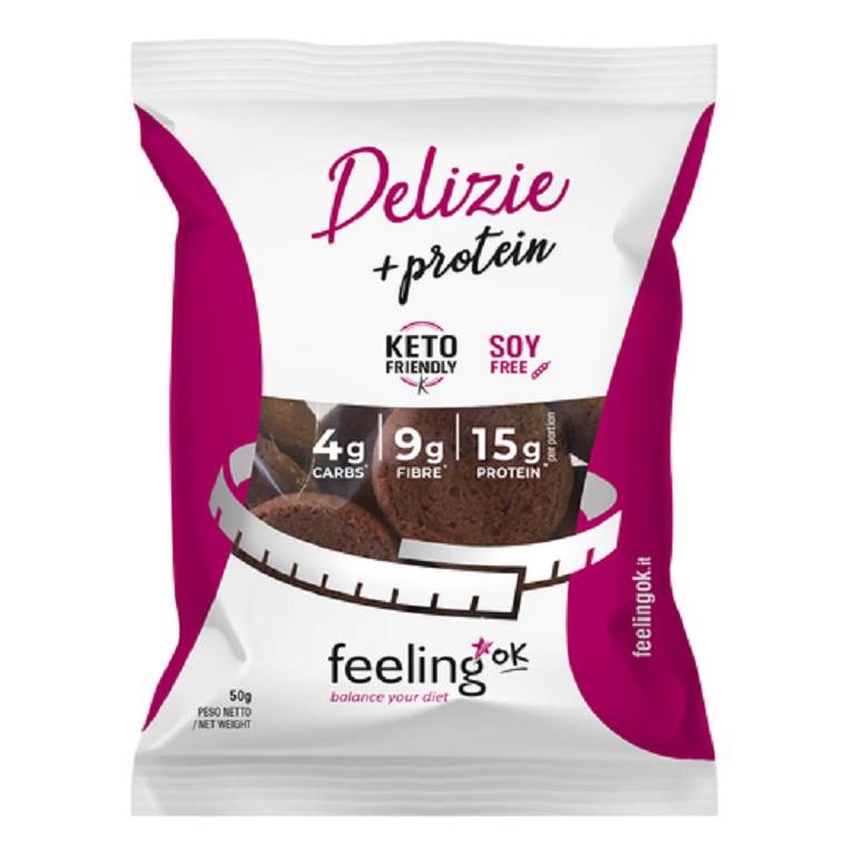 FEELING OK DELIZIA CACAO START