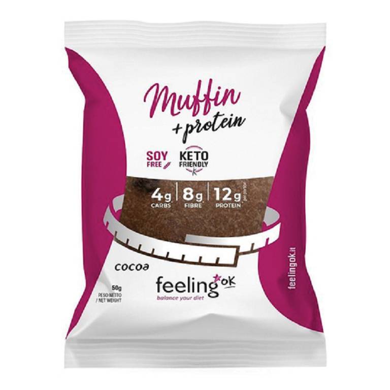 FEELING OK MUFFIN GOCCE CIOC