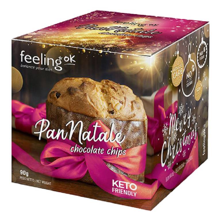 FEELING OK PAN NATALE GTT CIOC