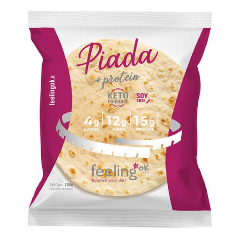 FEELING OK PIADA START 100G