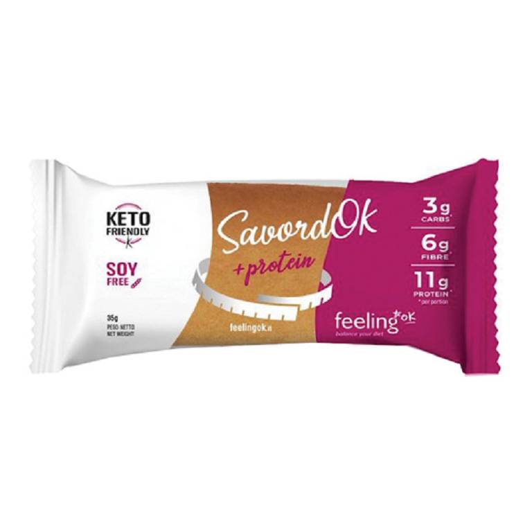 FEELING OK SAVOIARDO COC 35G