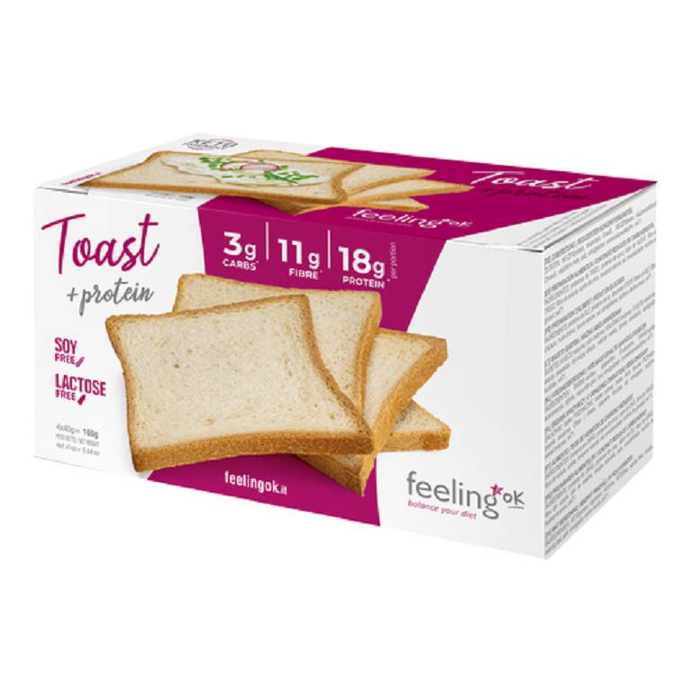 FEELING OK TOAST NATURE START