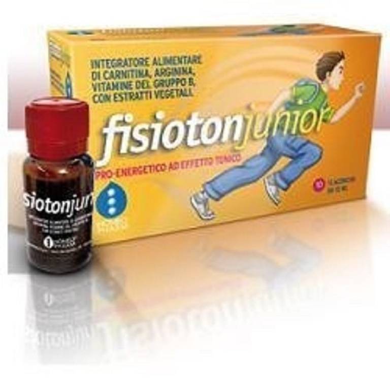 FISIOTON JUNIOR 20FL 10ML