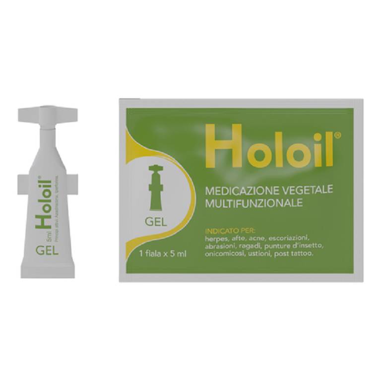 HOLOIL 1X5ML GEL