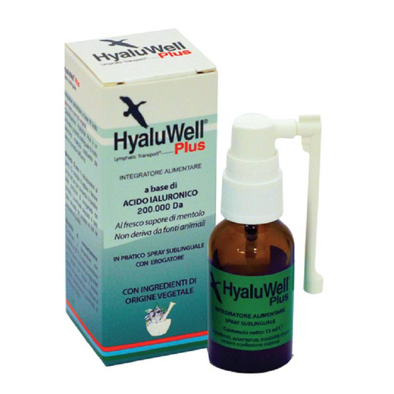 HYALUWELL PLUS SPR SUBLING15ML