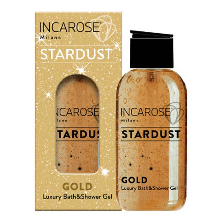 INCAROSE GOLD STARDUST LUXURY