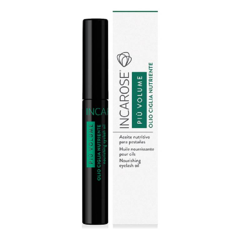 INCAROSE PIU' VOLUME OLIO CIGL