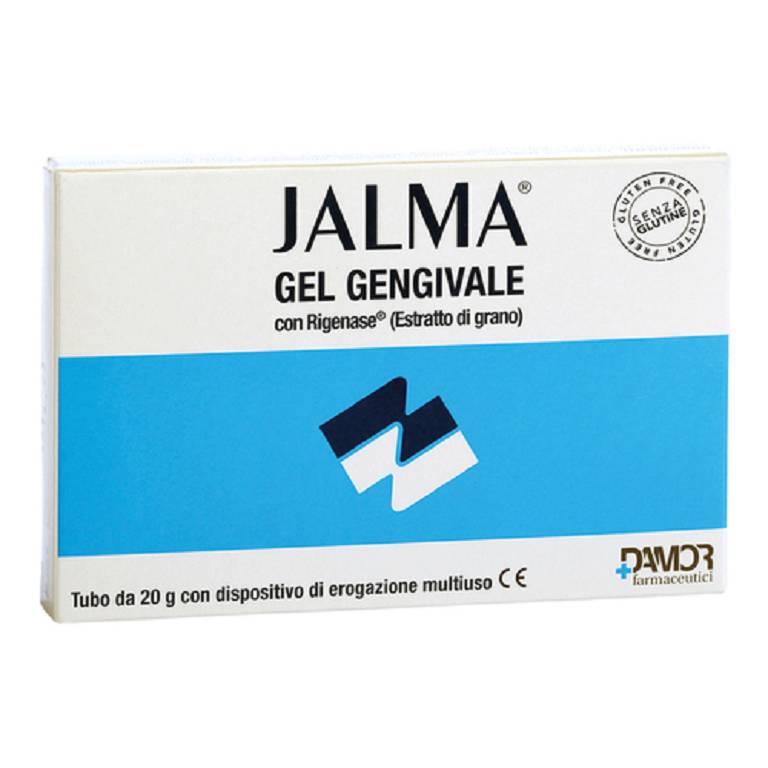 JALMA GEL GENG+APPLICATORE 20G