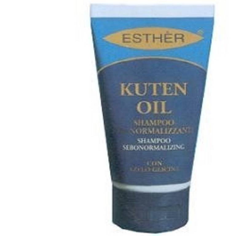 KUTEN OIL SHAMPOO 150ML