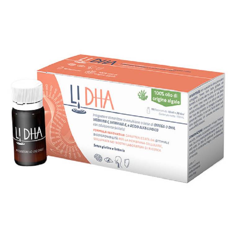 LI DHA 10FL 10ML