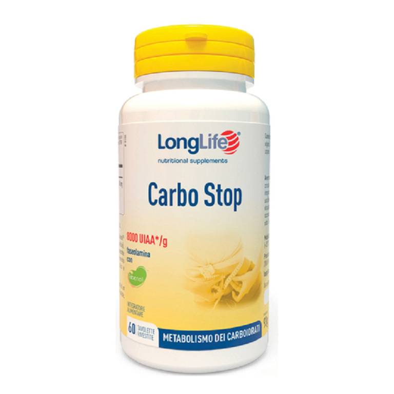 LONGLIFE CARBO STOP 60TAV RIV