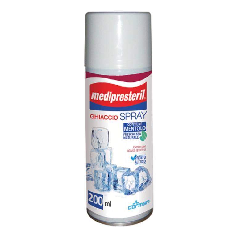MEDIPRESTERIL GHIACCIO SPRAY