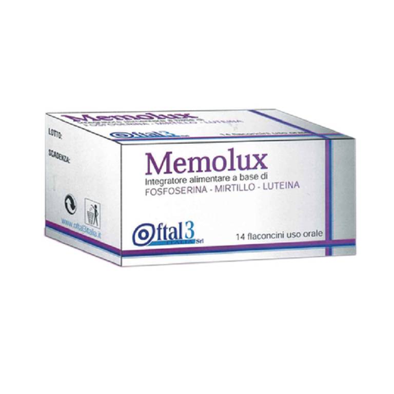MEMOLUX 14FL 10ML