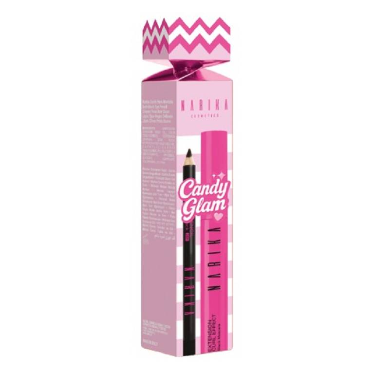 NARIKA CANDY GLAM KIT 2PZ