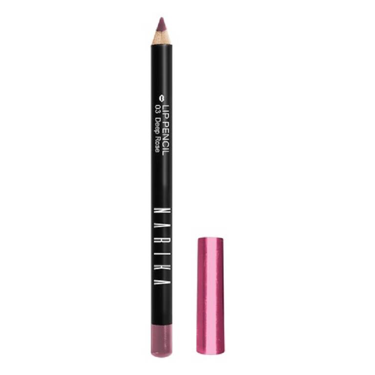 NARIKA LIP PENC UL DEF DP ROSE