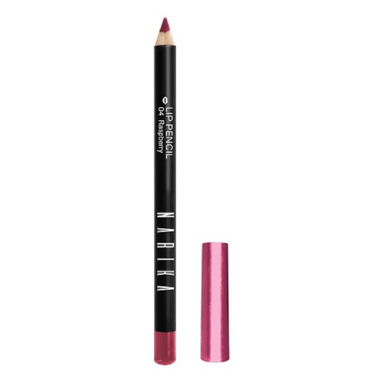 NARIKA LIP PENC UL DEF RASPBER