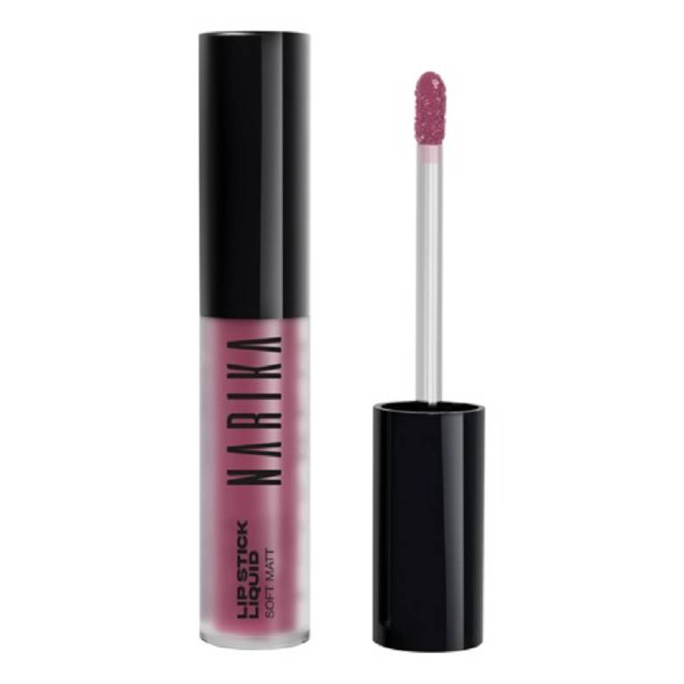 NARIKA LIPSTICK MATT BLACKBERR