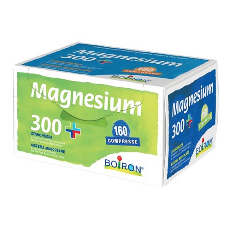 NUTRIMAGNESIUM 300+ 160CPR TP