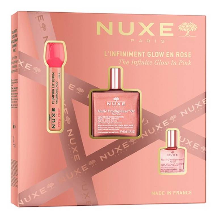 NUXE COFFRET HPFO GLOW 2025