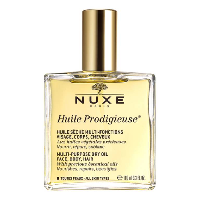 NUXE HUILE PROD 100ML OLIO SEC