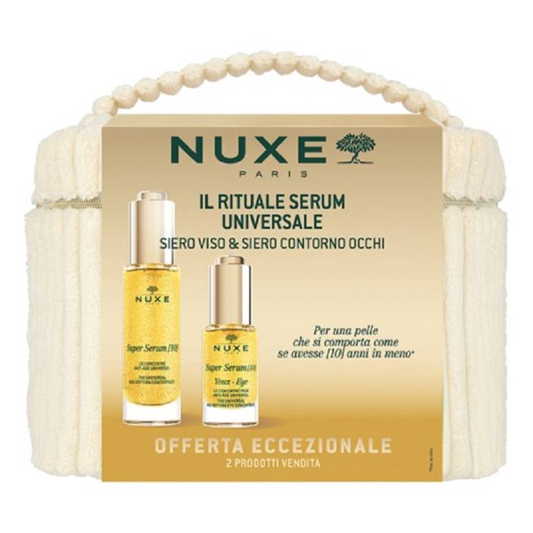 NUXE SUPERSERUM VANITY SET 25